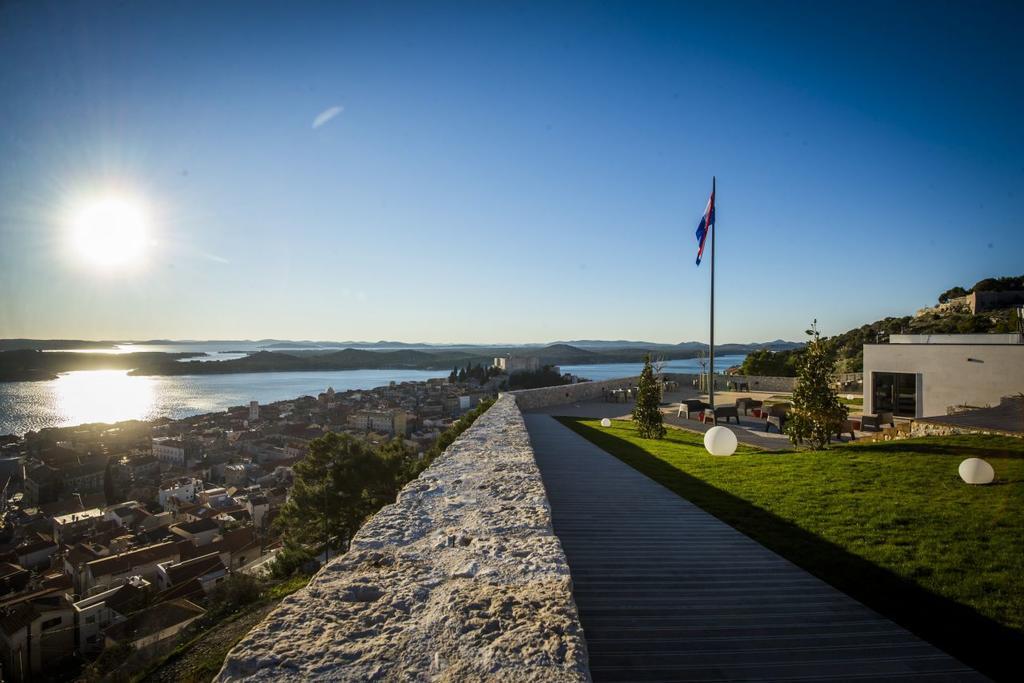 Apartments Ella Šibenik Exteriér fotografie