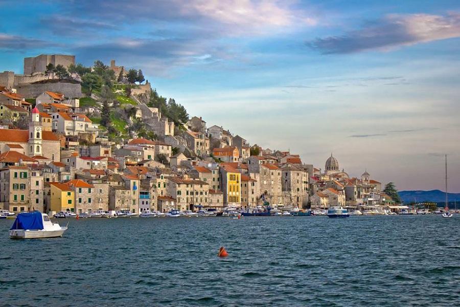 Apartments Ella Šibenik Exteriér fotografie