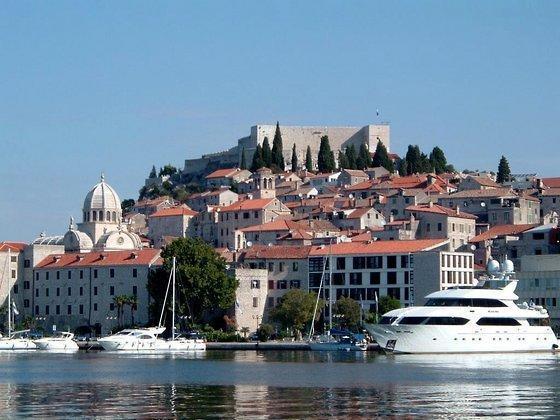 Apartments Ella Šibenik Exteriér fotografie
