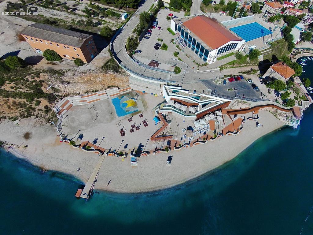 Apartments Ella Šibenik Exteriér fotografie