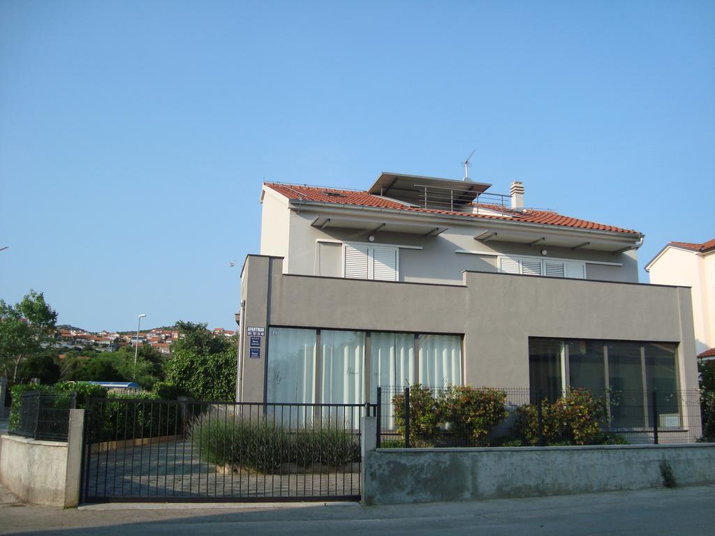 Apartments Ella Šibenik Exteriér fotografie