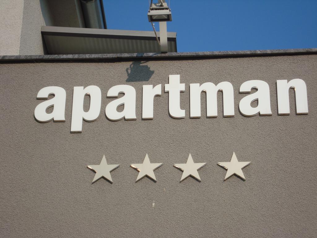 Apartments Ella Šibenik Exteriér fotografie