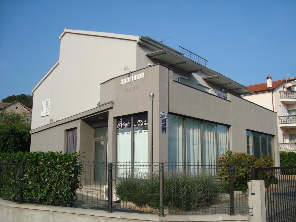 Apartments Ella Šibenik Exteriér fotografie